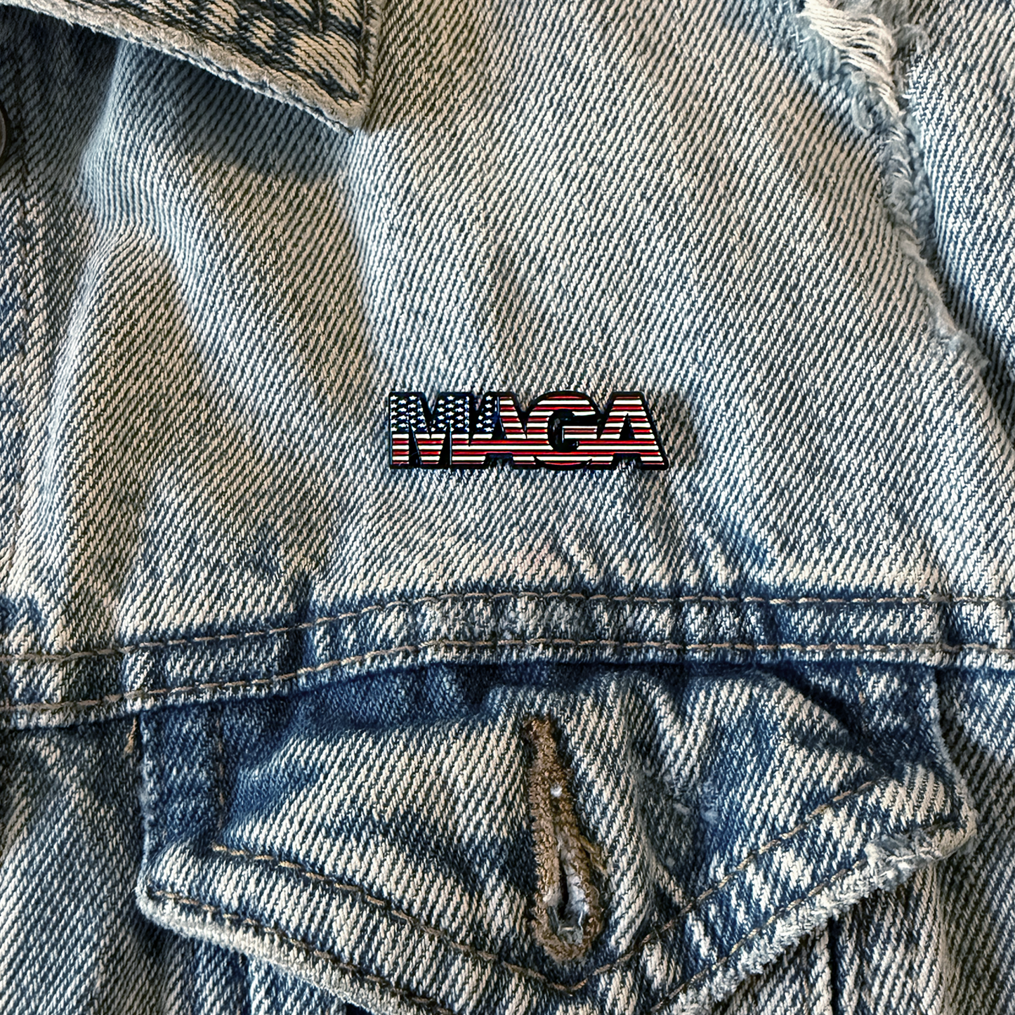 MAGA Lapel Pin