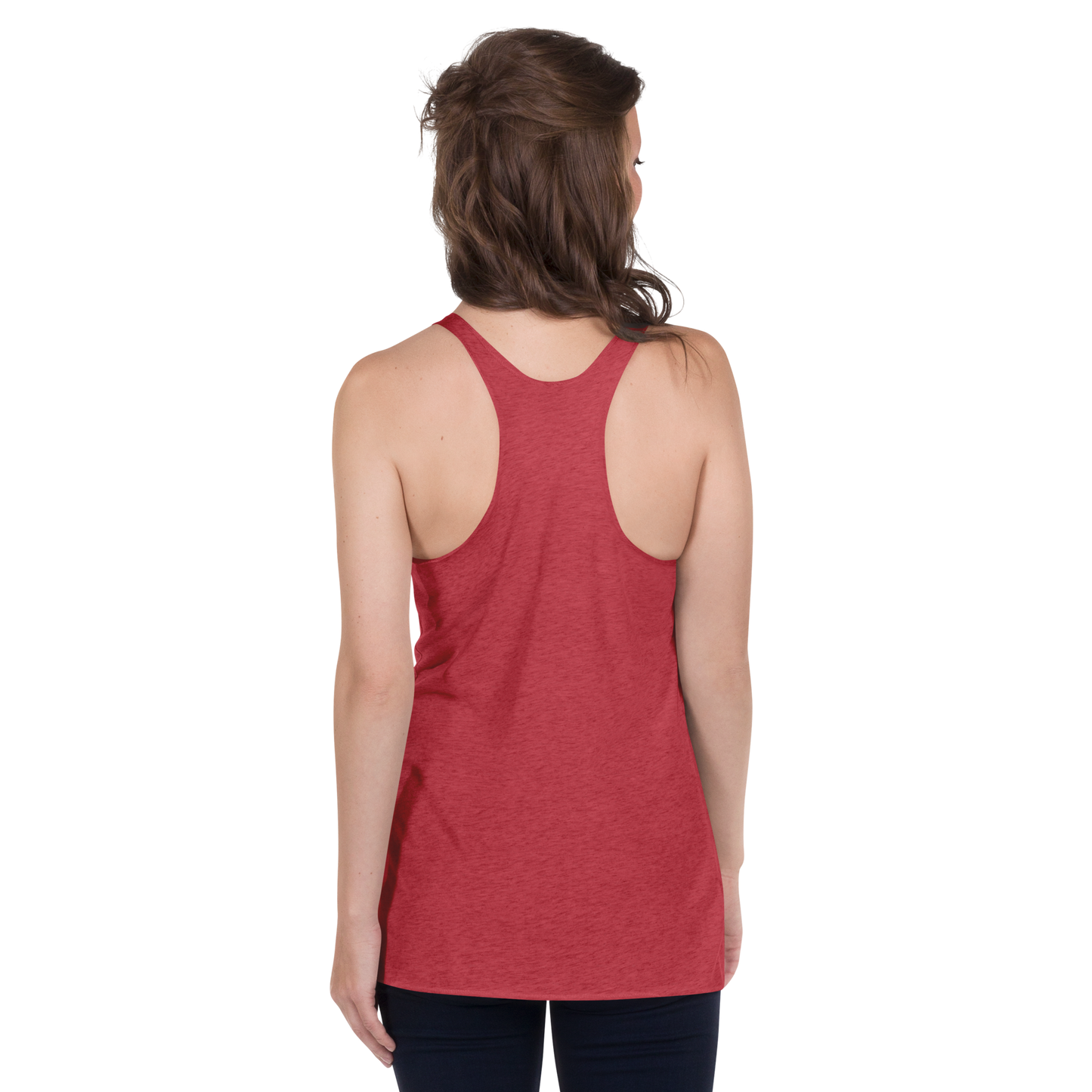 Women's MAGA Racerback Tank