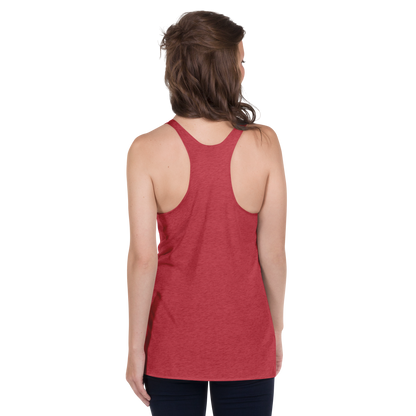 Women's MAGA Racerback Tank